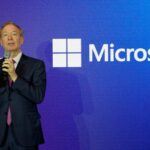Nenhum uso significativo de IA nas pesquisas parlamentares europeias: Chefe da Microsoft