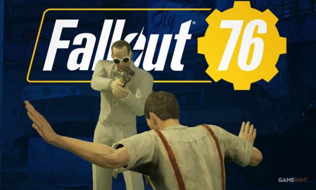 Jogador de Fallout 76 recria mapa infame de zumbis de Call of Duty