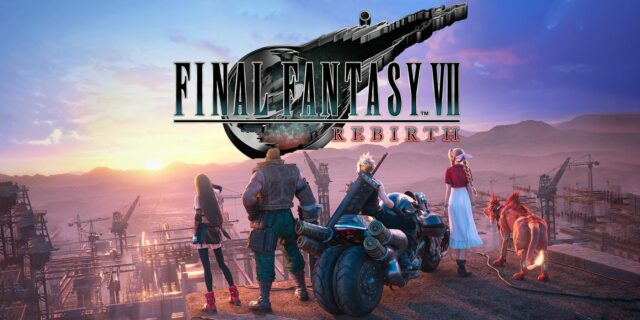 Final Fantasy 7 Rebirth – Trailer do Summer Game Fest 2023