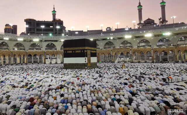 'Bodies On The Ground': Peregrinos relatam os horrores do calor do Hajj