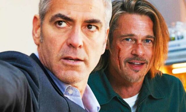 O novo filme de Brad Pitt e George Clooney pode cumprir o verdadeiro potencial de uma história de Tarantino, 30 anos depois