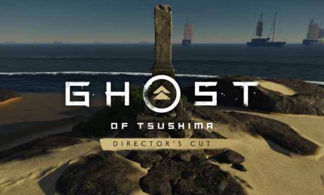 Como evitar danos por queda em Ghost of Tsushima