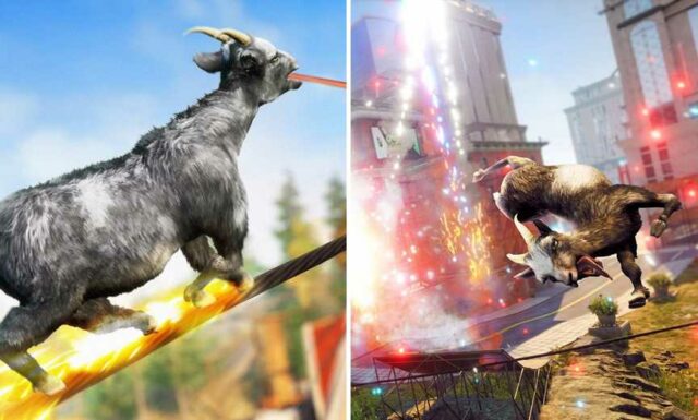 Como completar todos os eventos Goatroit e eventos secretos no Goat Simulator 3