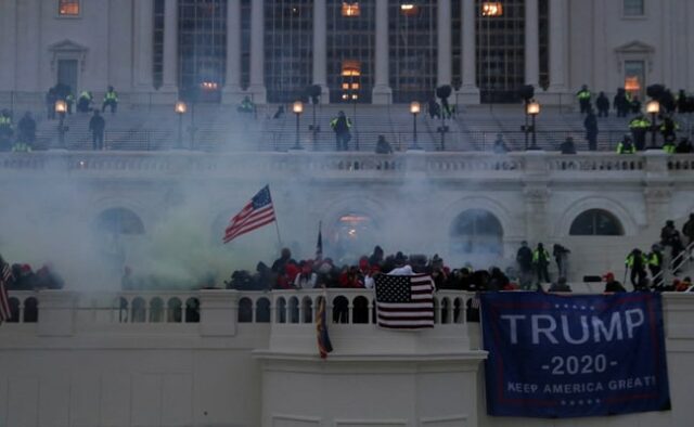 Suprema Corte dos EUA decide a favor dos manifestantes de 6 de janeiro