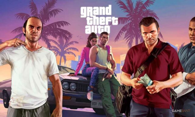 Grand Theft Auto 6 tem uma desculpa fácil para atualizar a vida doméstica dos protagonistas