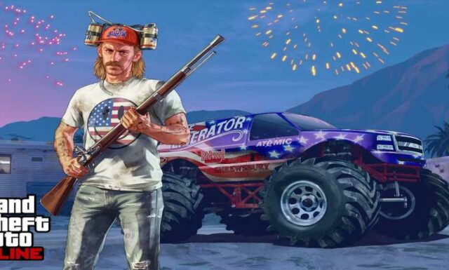 GTA Online lança atualização de recompensas em dólares mais baixos ainda este mês