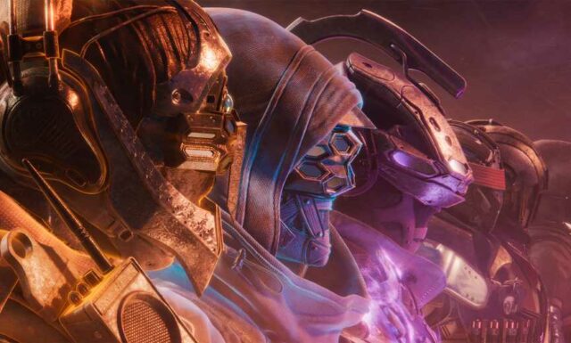 Destiny 2s Salvations Edge Raid cumpre uma promessa de dez anos