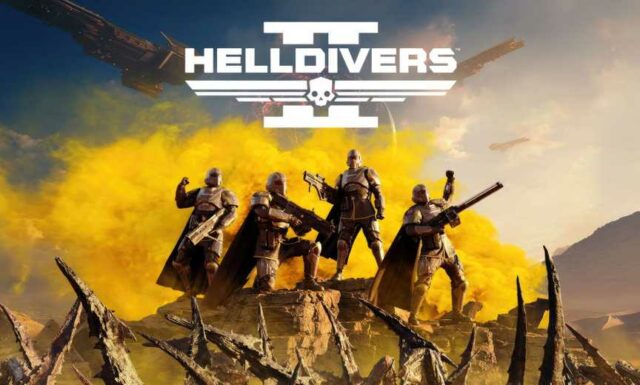 Helldivers 2 provoca notas de patch para atualização de 13 de junho