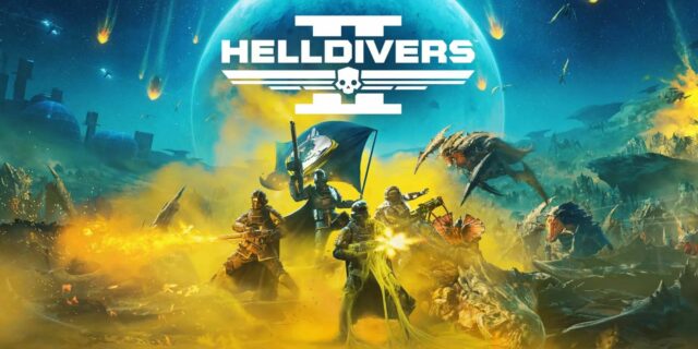 Helldivers 2 – Trailer de jogabilidade