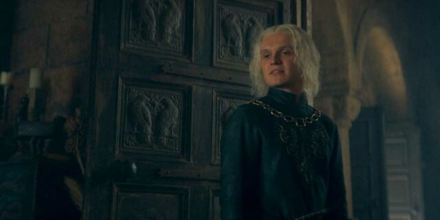 A substituição de House Of The Dragon's King Viserys mata minha maior preocupação na segunda temporada