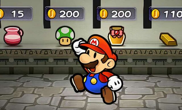 Paper Mario: The Thousand-Year Door – Como obter um ataque de colisão