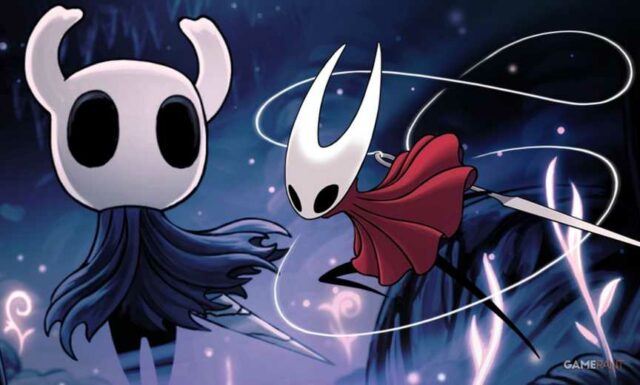 Por que Hollow Knight Silksong provavelmente vai começar a correr