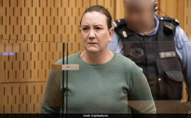 Mulher que matou três filhas é presa por 18 anos na Nova Zelândia