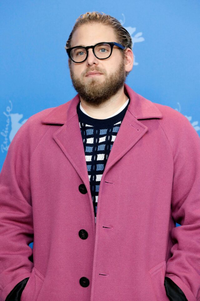 Jonah Hill no Photocall 'Mid90s', Berlinale 2019