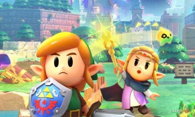 Zelda como protagonista de Echoes of Wisdoms pode justificar o retorno de Sheik