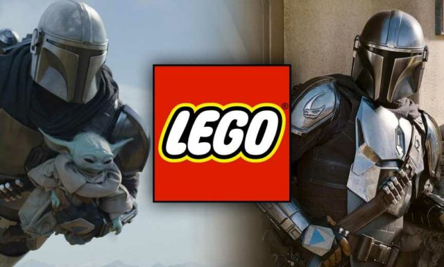 O novo conjunto Star Wars da LEGO deve ser um trampolim para alcançar um grande jogo