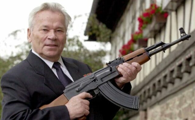 Como o AK-47 emergiu como a ‘arma do século’