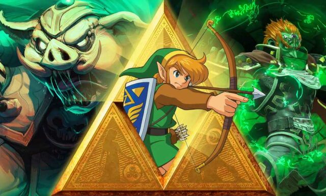 Filme The Legend of Zelda: Quem deve interpretar Ganondorf?