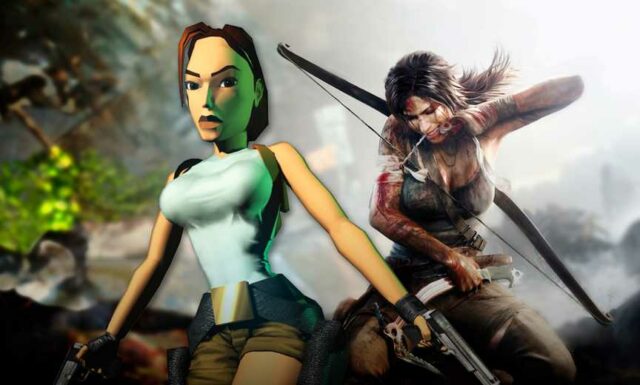 Sem Uncharted na mistura, Tomb Raider está livre para esticar as pernas