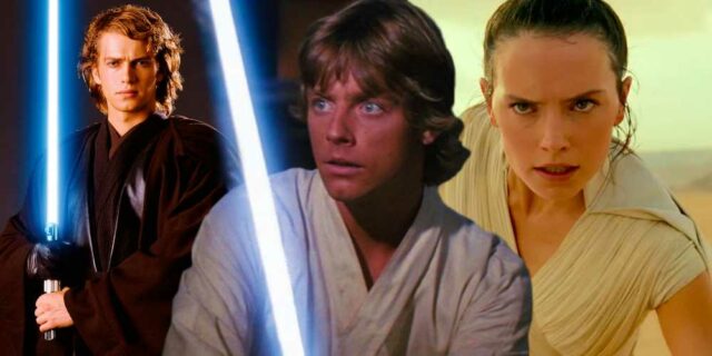 Esta é a linha do tempo de Star Wars mais impressionante – e mais criativa – que já vi