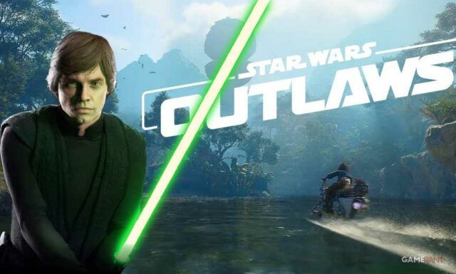 Star Wars Outlaws é uma mina de ouro para minijogos