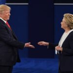 Do caos aos escândalos: momentos dos debates presidenciais dos EUA ao longo dos anos