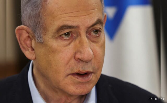 Primeiro-ministro israelense Netanyahu dissolve gabinete de guerra interno de seis membros