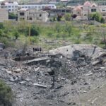3 membros do Hezbollah mortos em ataques israelenses no Líbano