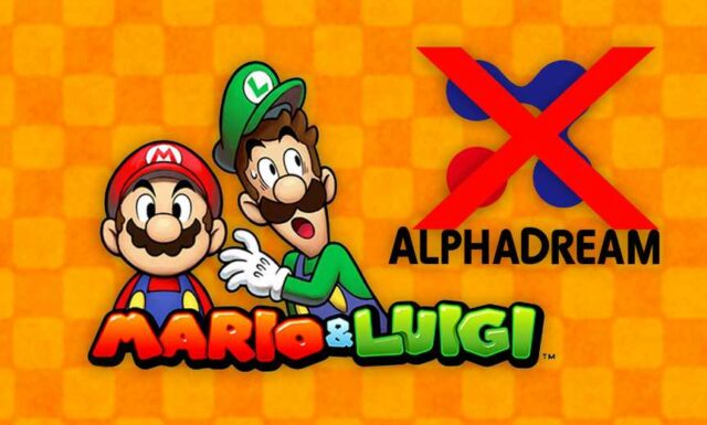 Mario e Luigi: Brothership abre a mesma porta que Origami King