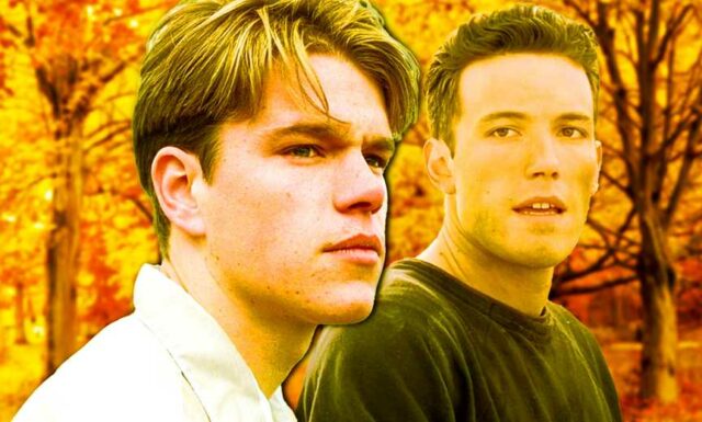 Ben Affleck e Matt Damon estabelecem próxima colaboração como ator enquanto o filme da Netflix é colocado em pausa