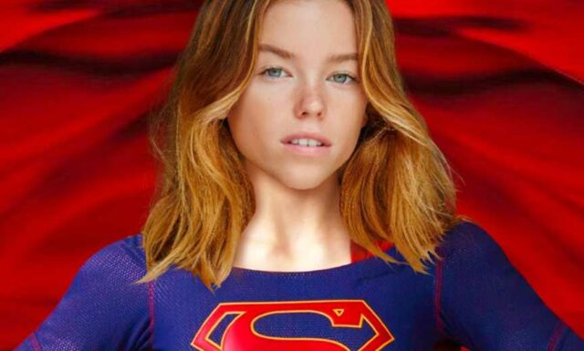 Supergirl de Milly Alcock recria capa importante da DC Comics em impressionante arte DCU