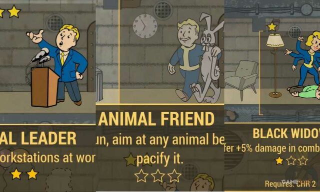 Fallout 4: Melhores vantagens de força