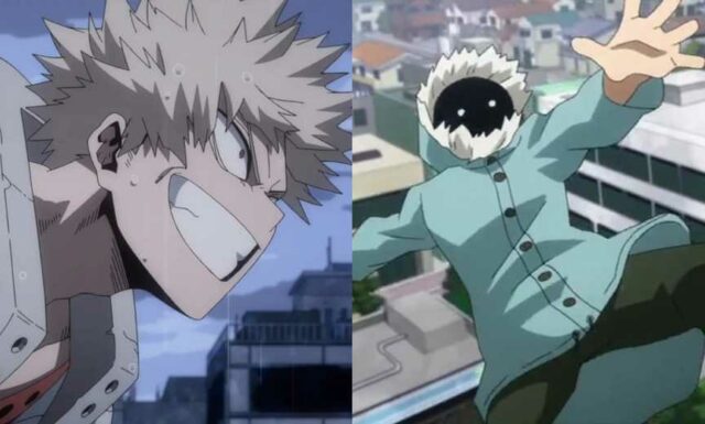 My Hero Academia: personagens mais irredimíveis