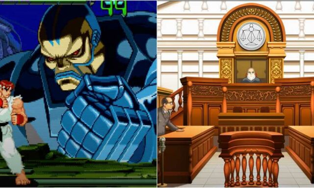 Os melhores protagonistas do Ace Attorney