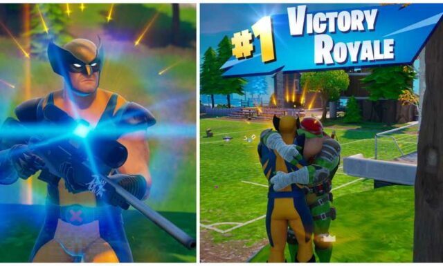 Recarga Fortnite: missões e recompensas