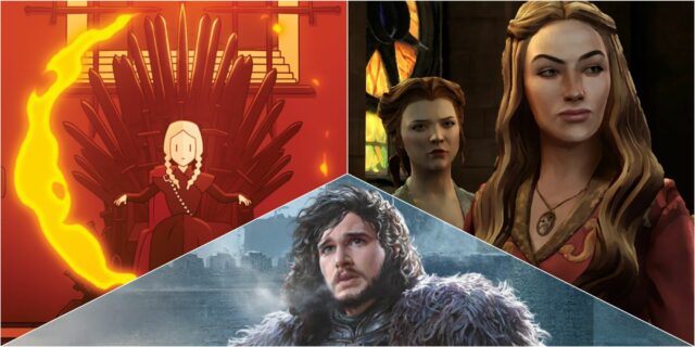 Melhores jogos de Game of Thrones