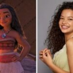 As filmagens de 'Moana 2' da Disney apresentam a irmã mais nova de Moana e revelam a linha do tempo da sequência