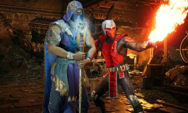 Mortal Kombat 1 dá uma breve olhada na Takeda e provoca conteúdo futuro
