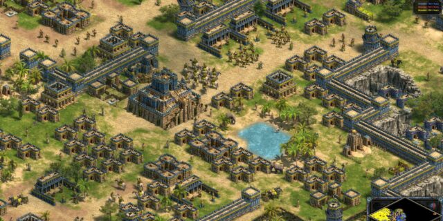 Jogo de estratégia mitológica Age Of Empires