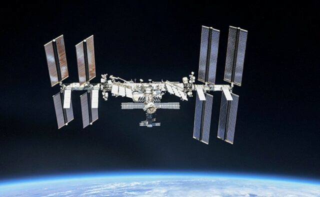 NASA transmite erroneamente simulação de estação espacial de astronautas angustiados