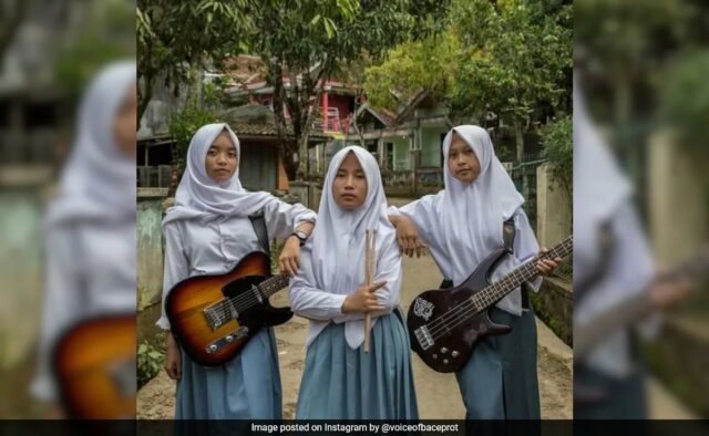 De Village a Glastonbury, a banda de metal feminina da Indonésia faz história