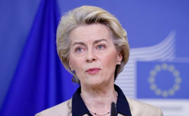Líderes da UE nomeiam Von Der Leyen para chefiar a Comissão para o segundo mandato