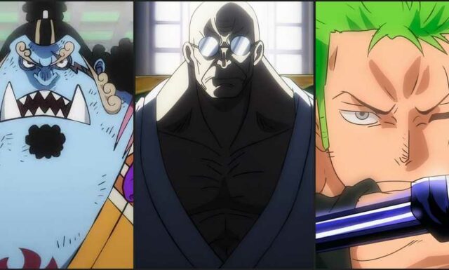 One Piece: Zoro Yonko está no nível da Ilha Egghead?