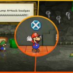 Paper Mario: The Thousand-Year Door – Como conseguir um tutor de cronometragem