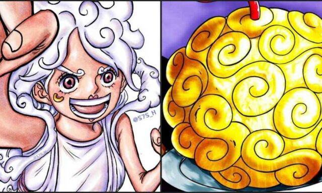 One Piece 1118: Joy Girl chega ao campo de batalha