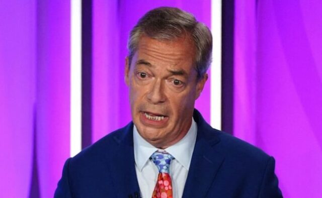 Como Nigel Farage está usando o TikTok para desafiar Rishi Sunak nas pesquisas do Reino Unido