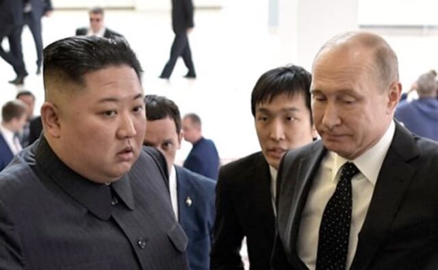 EUA 'preocupados' com laços mais estreitos entre Rússia e Coreia do Norte: Casa Branca