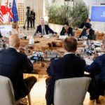 Líderes do G7 concordam em acordo de empréstimo para apoiar a Ucrânia com ativos russos
