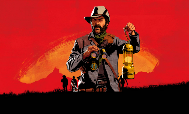 Fã de Red Dead Redemption 2 compartilha avistamento horrível de fantasmas que deixou os fãs perplexos