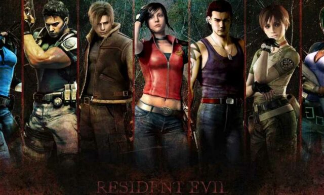 Melhores mudanças no design de personagens em Resident Evil
